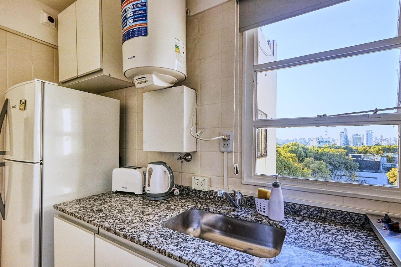 Apartamento Palermo Soho Corazon Ciudad Autónoma de Ciudad Autónoma de Buenos Aires Exterior foto