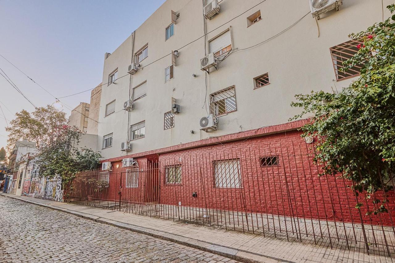 Apartamento Palermo Soho Corazon Ciudad Autónoma de Ciudad Autónoma de Buenos Aires Exterior foto